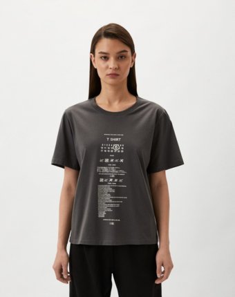 Футболка MM6 Maison Margiela женщинам