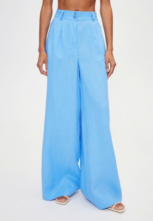 Брюки SashaOstrov