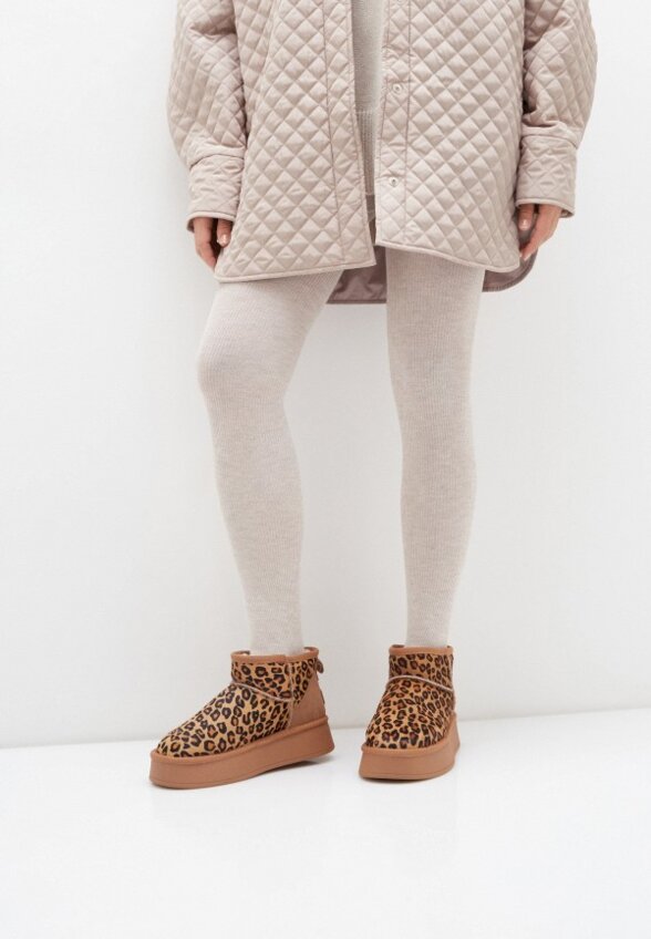 Полусапоги Respect