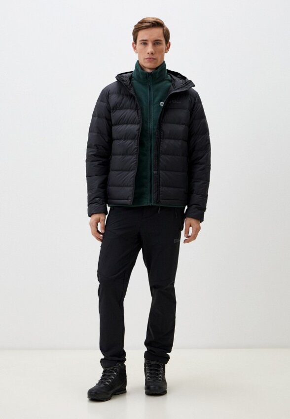 Пуховик Jack Wolfskin