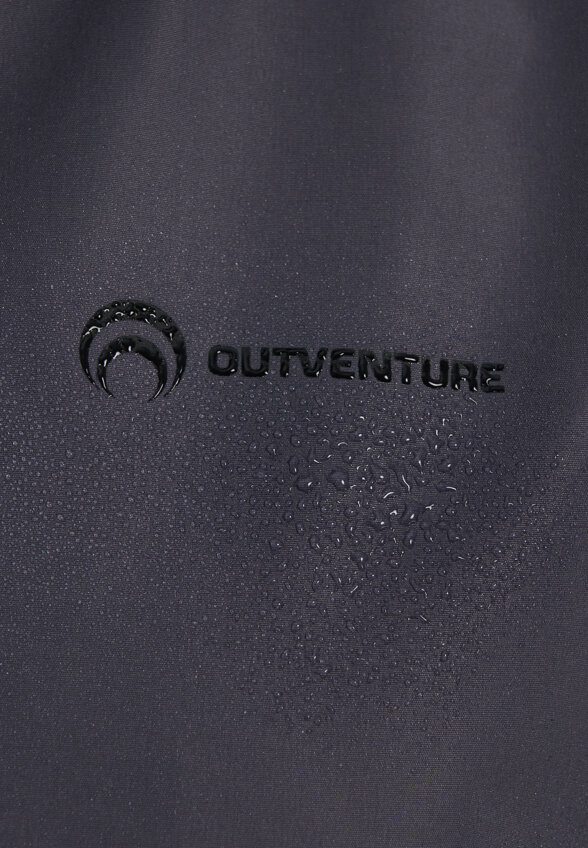 Куртка утепленная мембранная женская Outventure, Серый