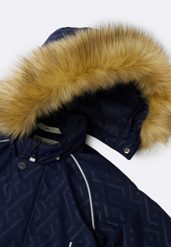 Комбинезон утепленный Lassie