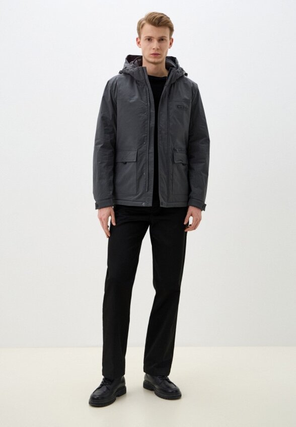 Куртка утепленная Grizman