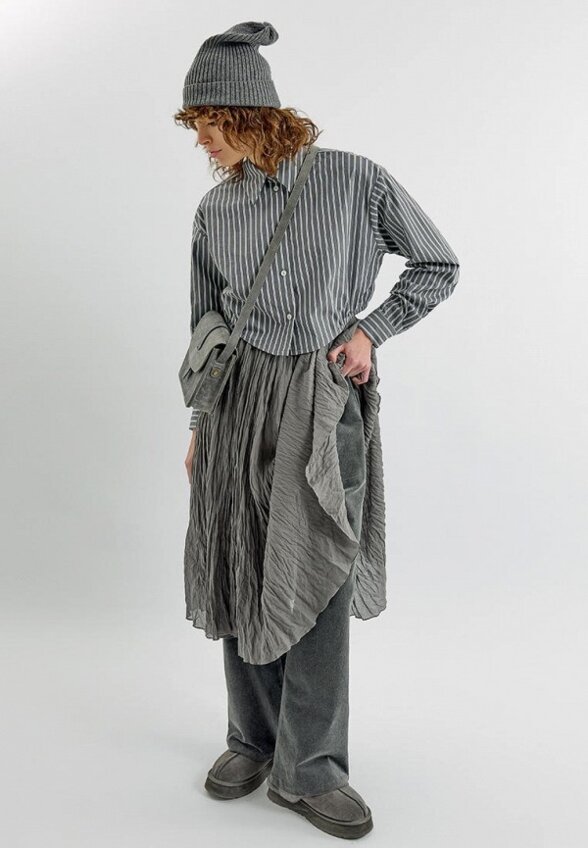 Рубашка Unique Fabric