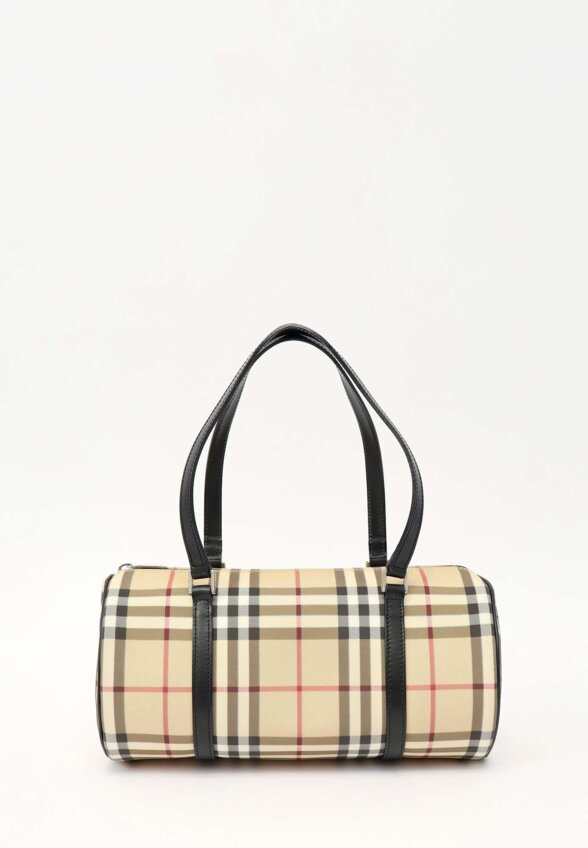 Burberry Canvas Bag