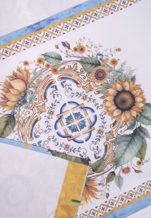 Скатерть-дорожка Bellehome