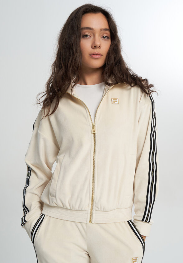 Олимпийка женская FILA, Бежевый