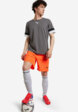 Футболка мужская PUMA Teamrise Jersey, Серый3  - превью