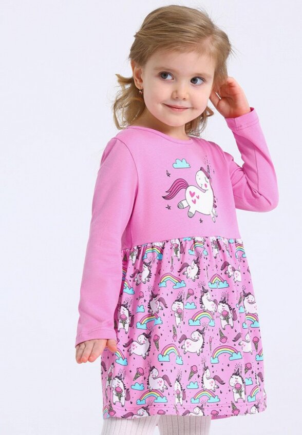 Платье Апрель