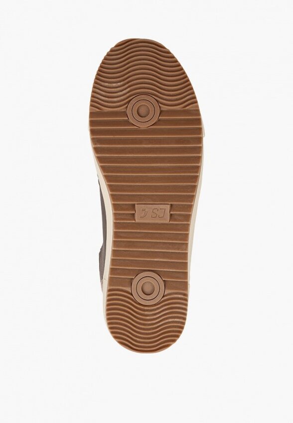 Кеды Safety Jogger