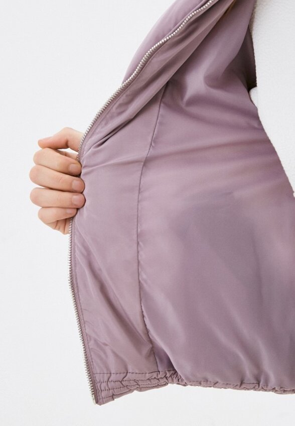 Пуховик Abricot