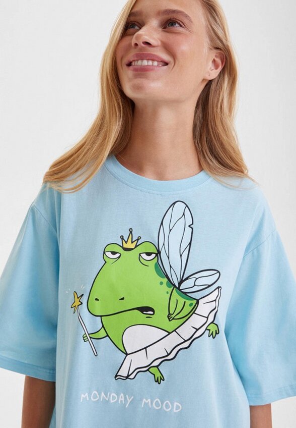 Платье домашнее Barmariska