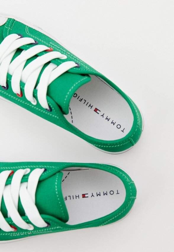 Кеды Tommy Hilfiger