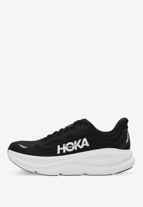 Кроссовки мужские Hoka One One Bondi 9, Черный