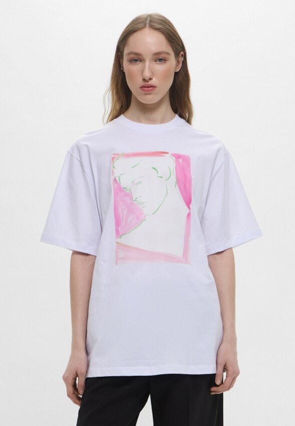 Футболка MSGM