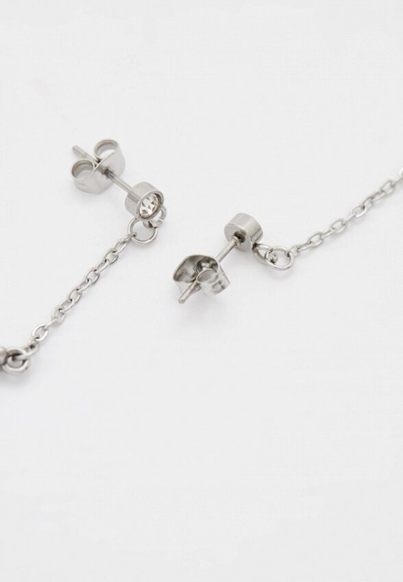 Подвеска и серьги George Kini