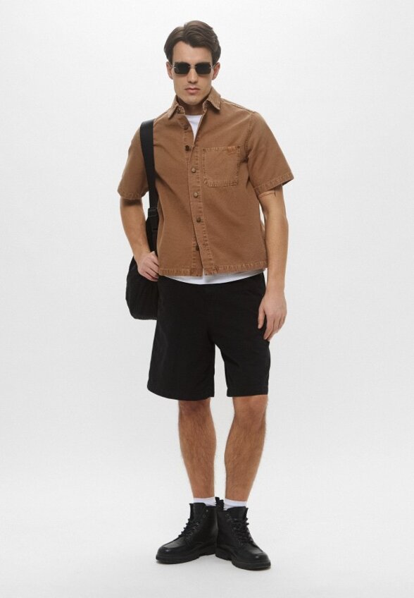 Рубашка джинсовая Haikure