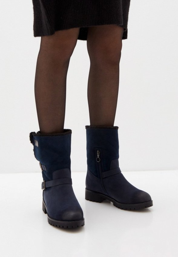 Полусапоги Lagatta