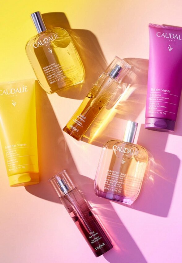 Парфюмерная вода Caudalie