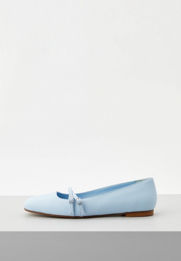 Балетки Giaborghini