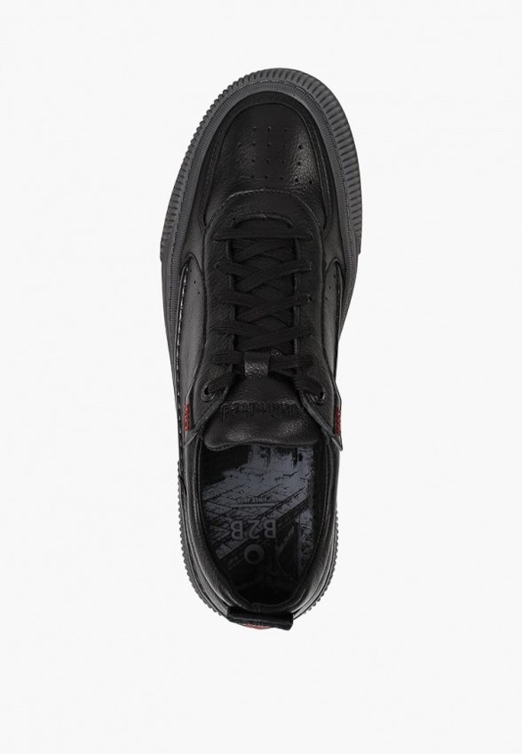 Кеды B2B Black to Black