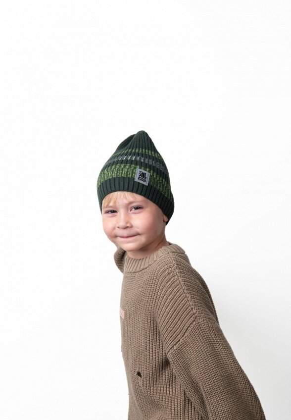 Шапка marhatter