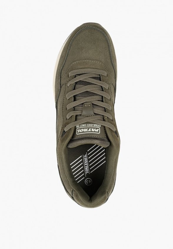 Кроссовки Patrol