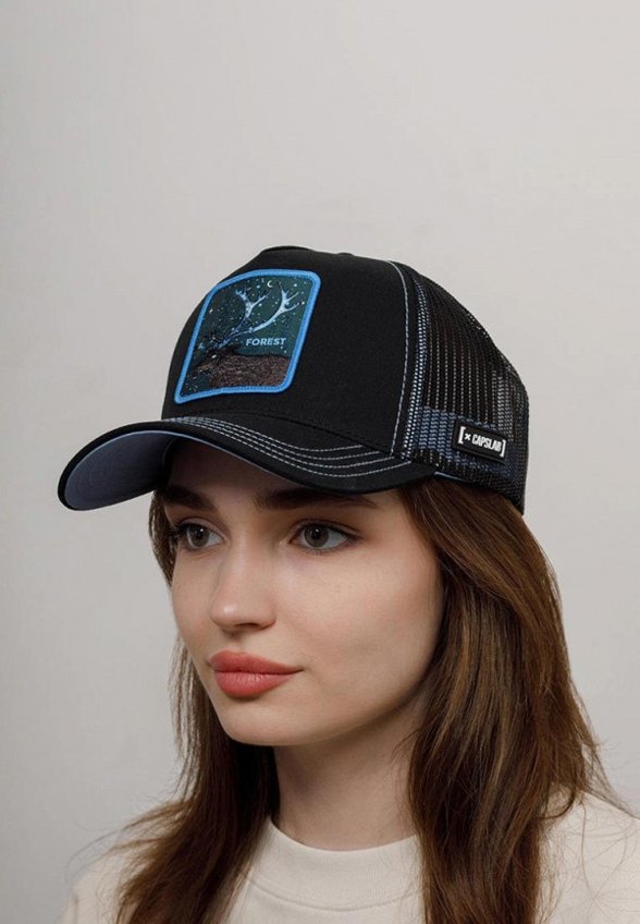 Бейсболка Capslab