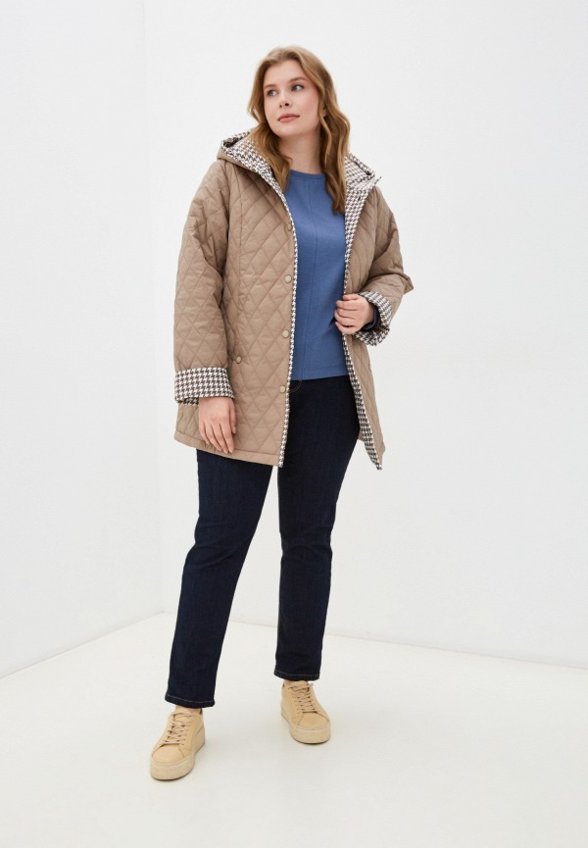 Куртка стеганая Grand Grom