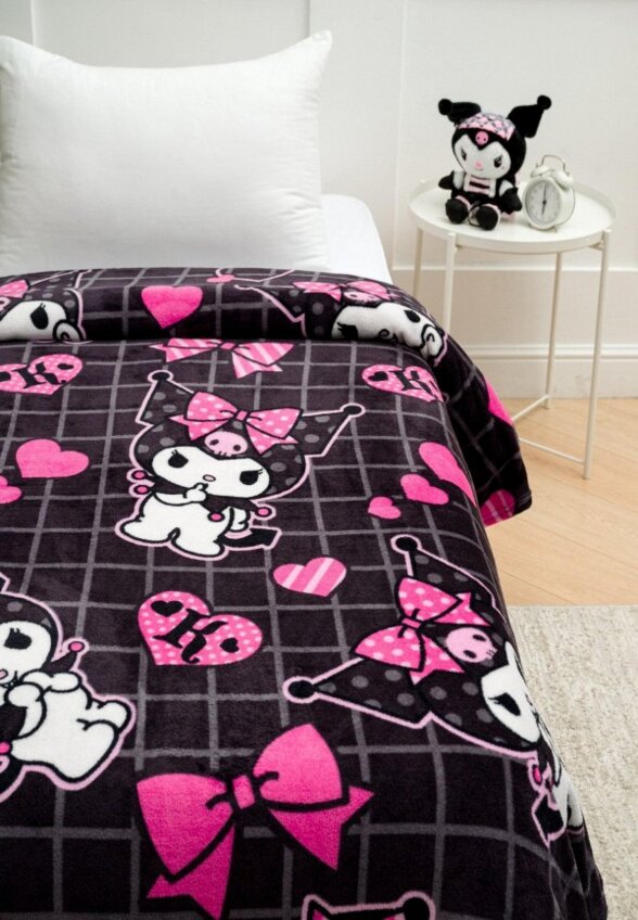 Плед Павлинка