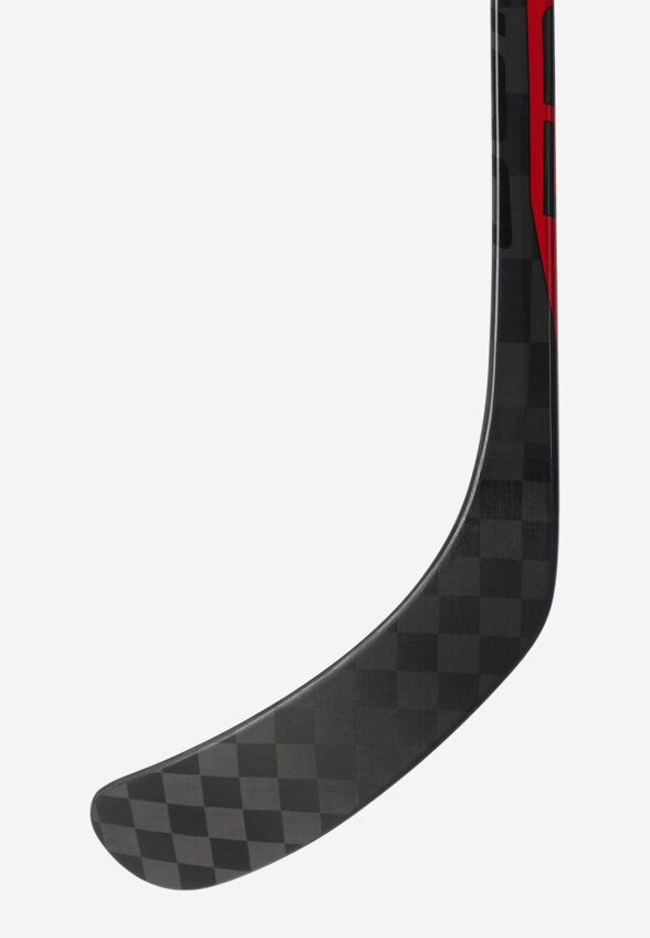 Клюшка хоккейная детская Bauer Nexus Sync JR, Черный