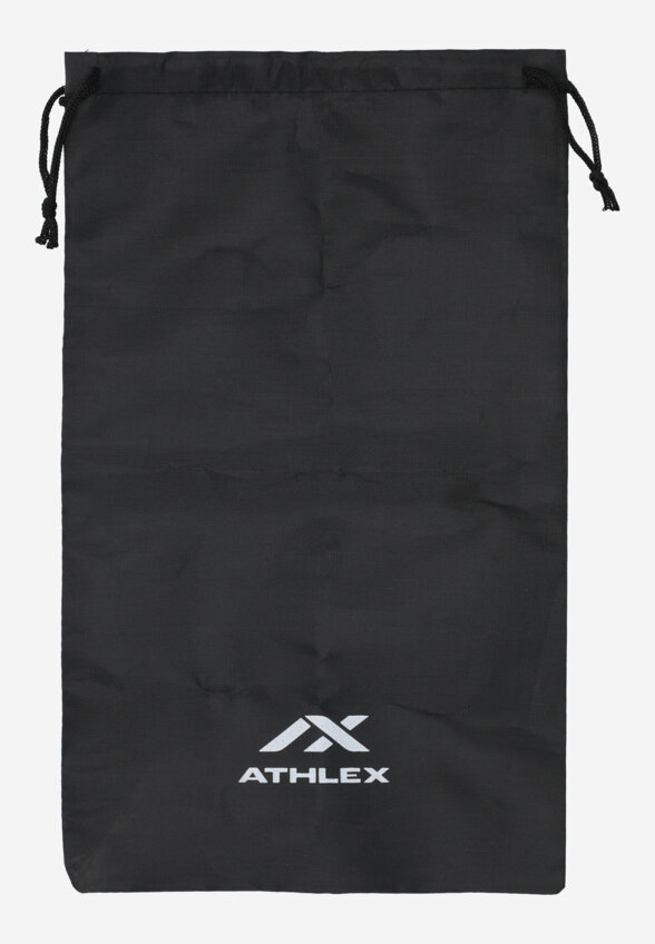 Скакалка скоростная Athlex, Черный