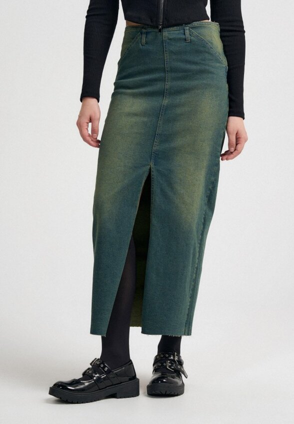 Юбка джинсовая Твое