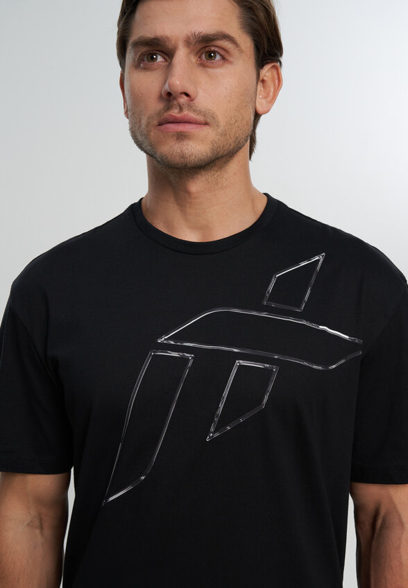 Футболка мужская Athlex, Черный