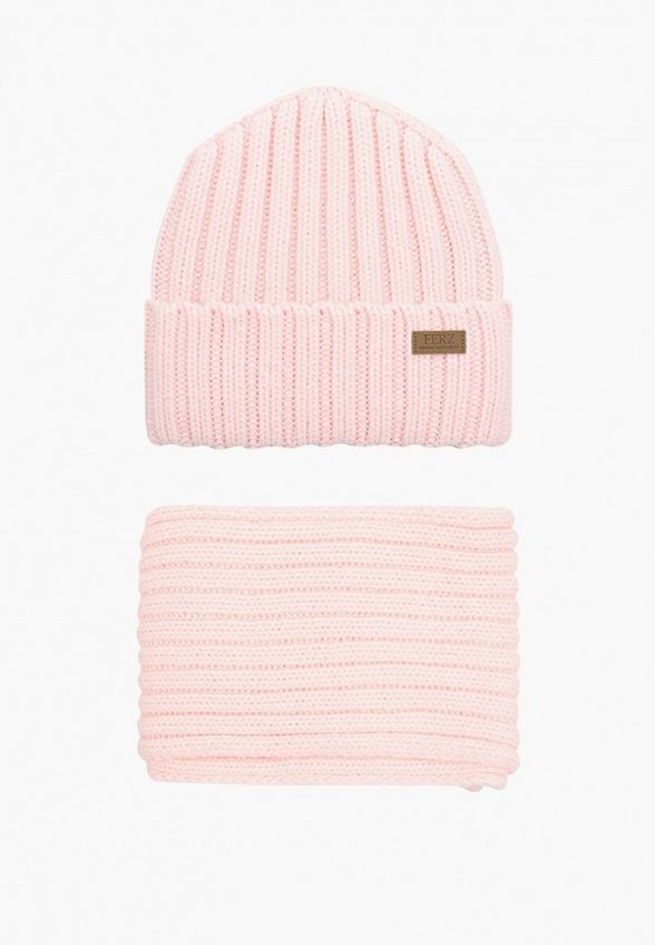 Шапка и шарф Ferz