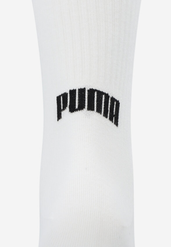 Носки PUMA, 3 пары, Белый