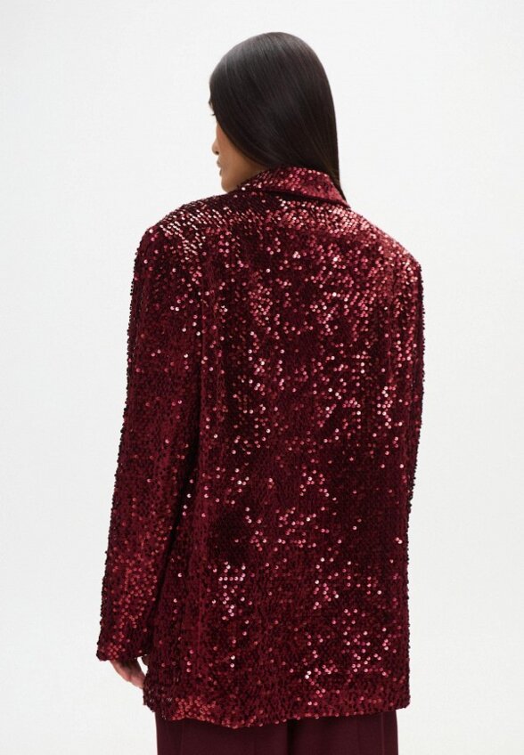 Жакет SashaOstrov