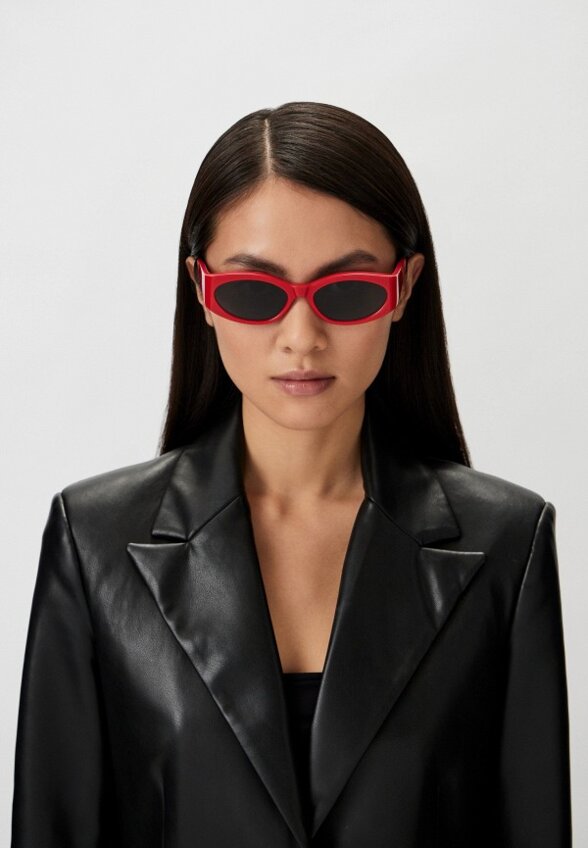 Очки солнцезащитные Jacquemus