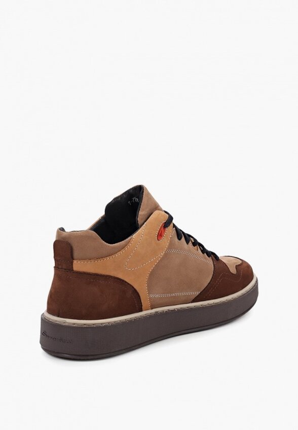 Кеды B2B Black to Black