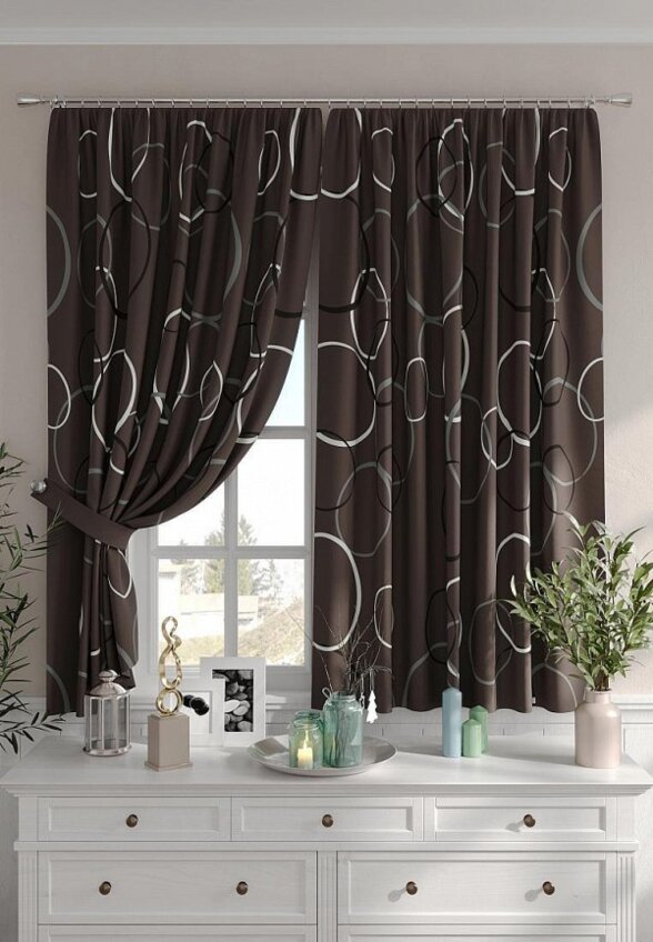 Шторы Comfy Way