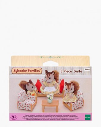 Набор игровой Sylvanian Families детям