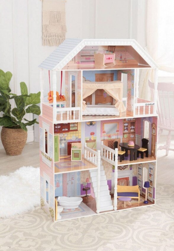 Дом для куклы KidKraft