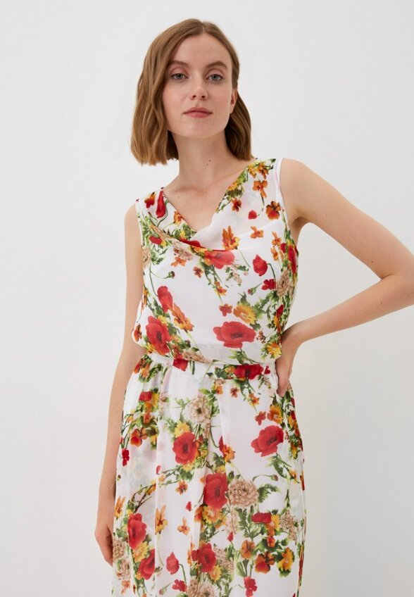 Платье MadaM T