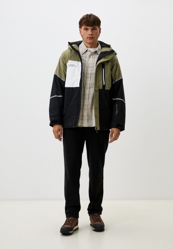 Куртка горнолыжная High Experience