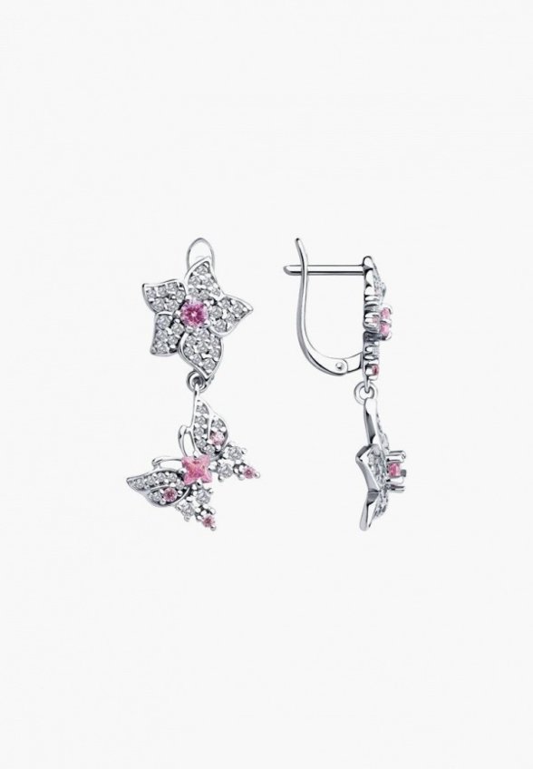 Серьги Sokolov