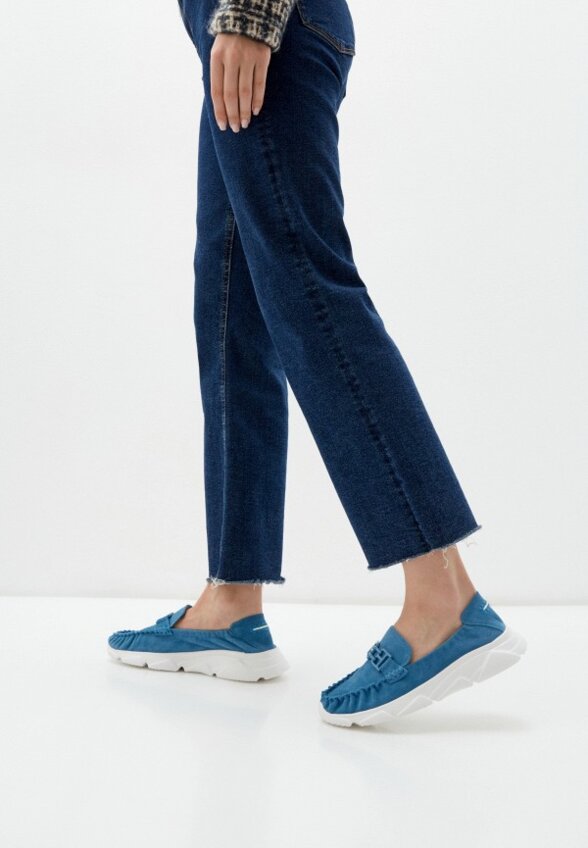 Мокасины Graciana