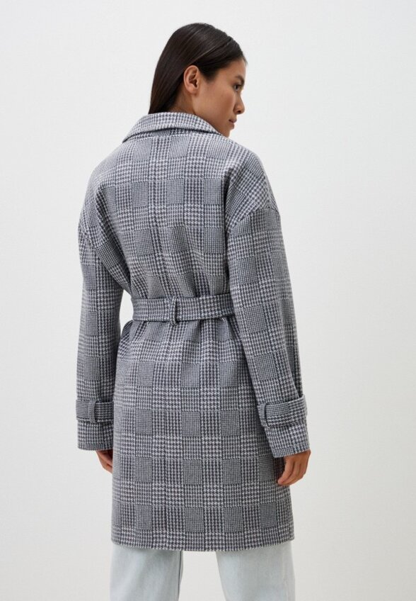 Пальто-халат Снежная Королева