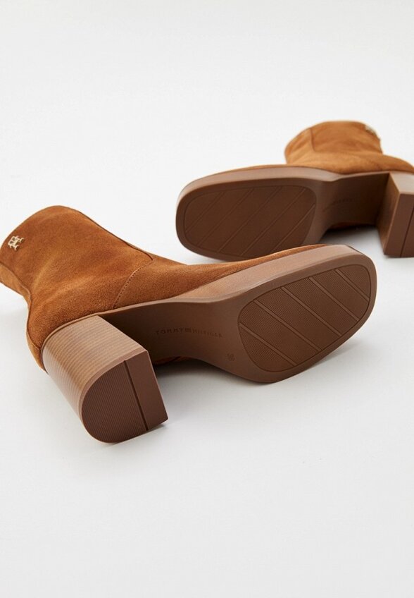 Ботильоны Tommy Hilfiger