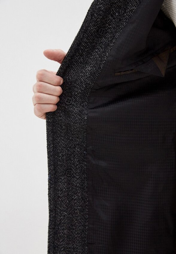 Пальто однобортное Bazioni