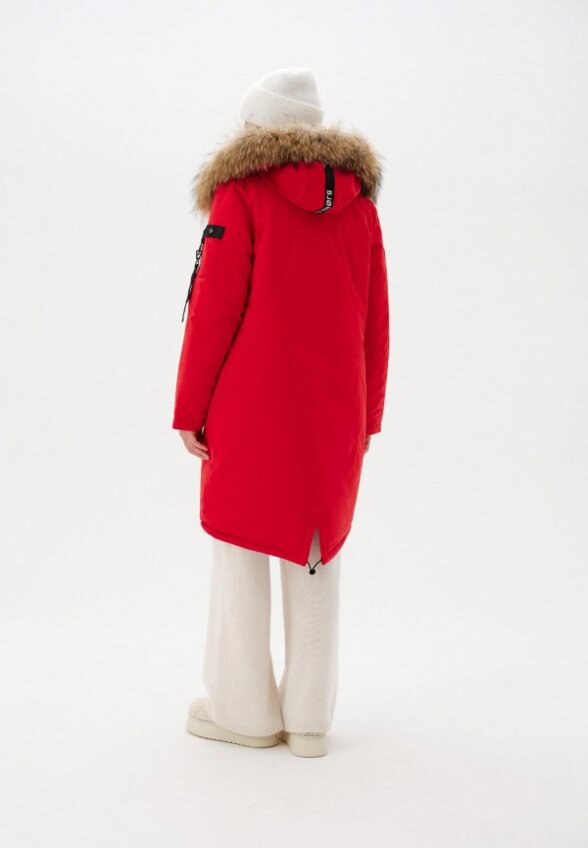 Парка Bjorn Larsen